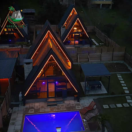 HHZ Green Life Stall